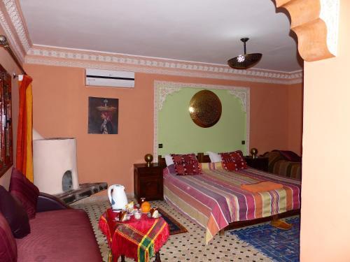 Room – Riad Oussagou