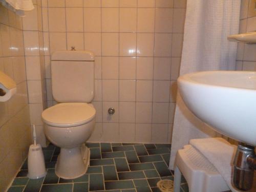 Foto del baño de Frankfurt Hotel