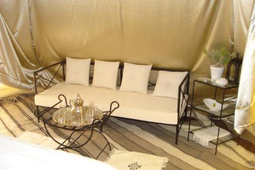 Foto de una habitación de Camping Camp Mars