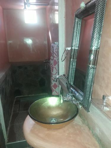 Foto del baño de Hotel France Ouzoud