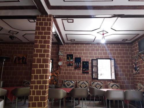 Foto de restauración de Hotel France Ouzoud