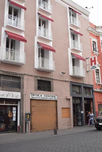 Foto del exterior de Hotel Posada Guadalupe