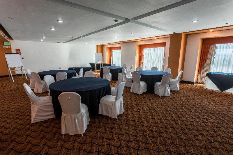 Foto de los servicios de Crowne Plaza Queretaro, an IHG Hotel