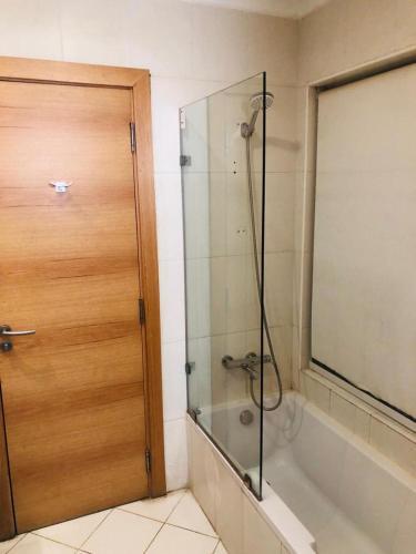 Foto del baño de Apartamentos Dream Royal Residence