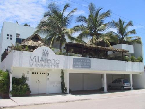 Foto del exterior de Bungalows VillArena