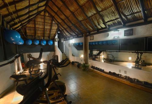 Foto de los servicios de Bungalows VillArena