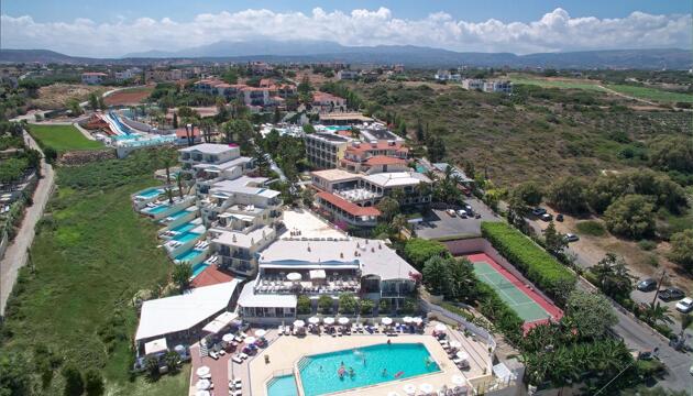 Photo – Hotel Rethymno Mare Royal &amp; Water Park