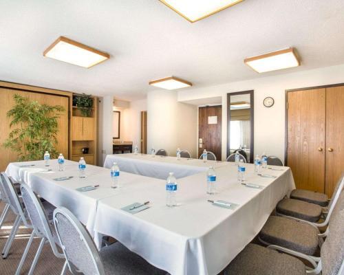 Foto de los servicios de Hotel Sleep Inn Nashville Downtown Opryland