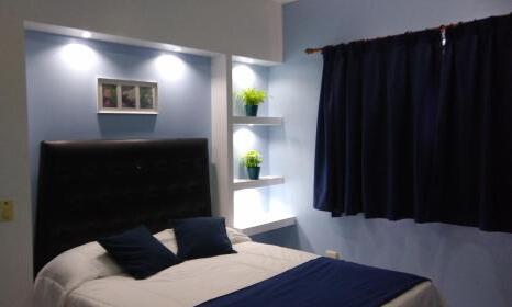 Foto de una habitación de Hotel Esmeralda