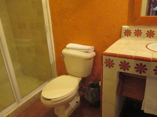 Foto del baño de Hotel Casa Valle