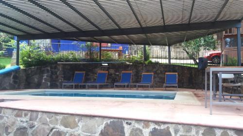Foto de los servicios de Hotel Casa Valle