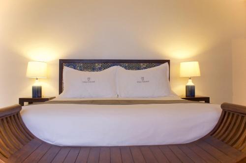 Foto de una habitación de Hotel Villa Colonial