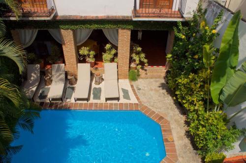 Foto del exterior de Hotel Villa Colonial