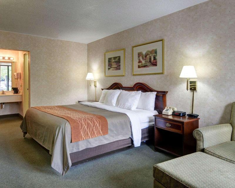 Foto general de Hotel Quality Inn Tysons Corner