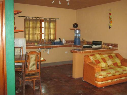 Foto de una habitación de Hotel Macan Ché B&amp;amp;B