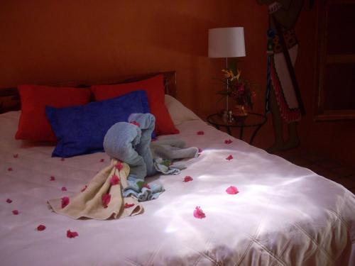 Foto de una habitación de Hotel Macan Ché B&amp;amp;B