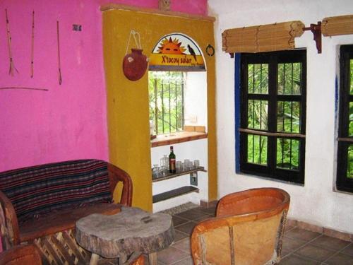 Foto del entorno de Posada El Jardin