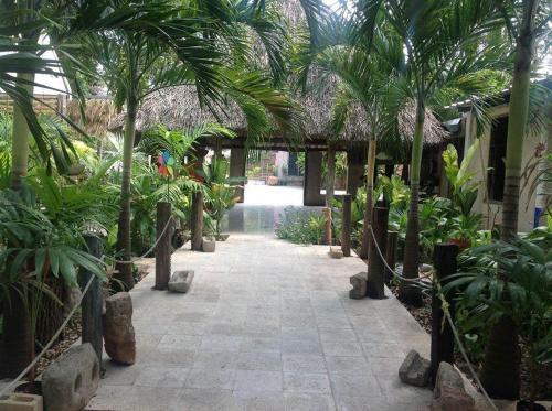 Foto general de Posada El Jardin