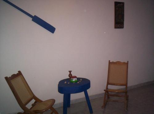 Foto de una habitación de Posada El Jardin