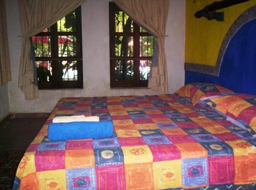 Foto de una habitación de Posada El Jardin