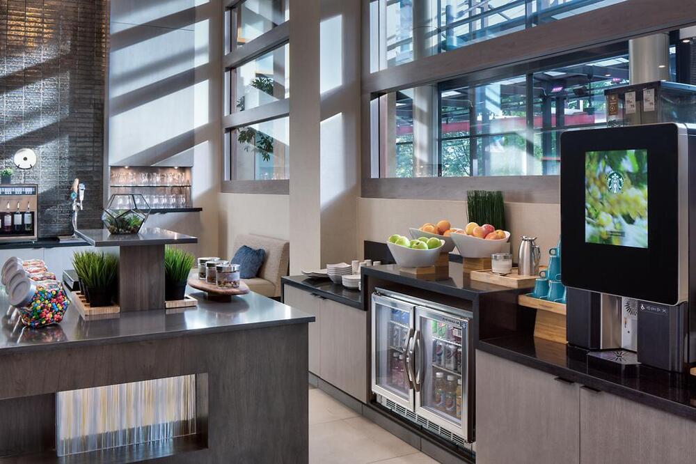 Foto de una habitación de Atlanta Marriott Buckhead Hotel &amp;amp; Conference Center