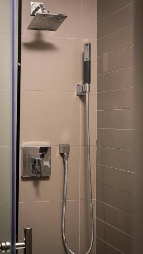 Foto del baño de Atlanta Marriott Buckhead Hotel &amp;amp; Conference Center