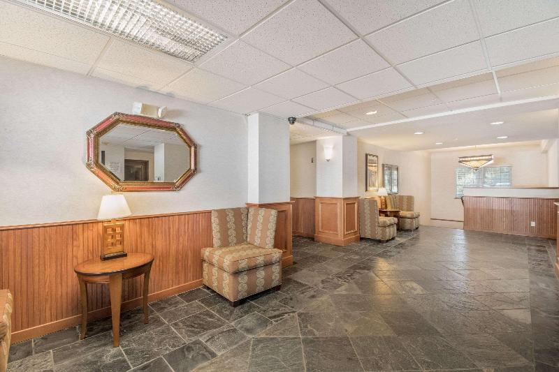 Foto de las zonas nobles de Hotel Quality Inn