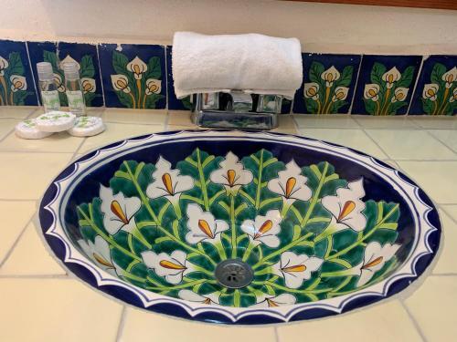 Foto de una habitación de Hotel Posada Don Ramon