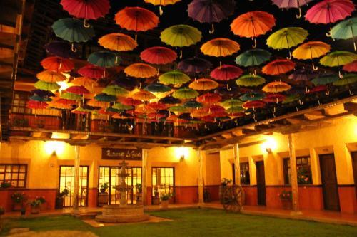 Foto de los servicios de Hotel Posada Don Ramon