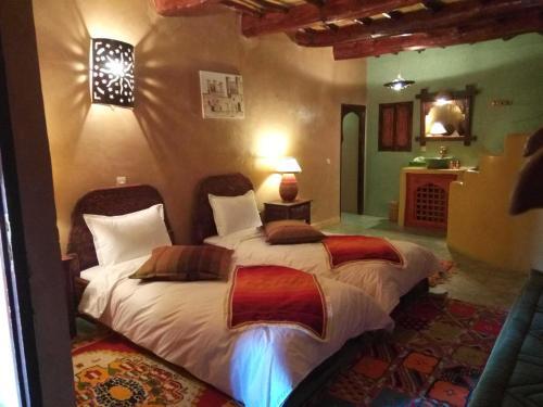 Room – Riad Dar Amazir