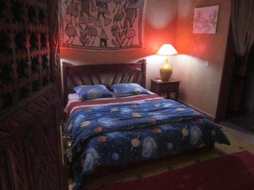 Room – Riad Dar Amazir