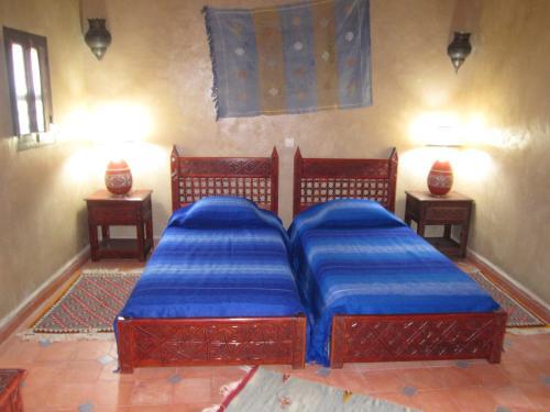 Room – Riad Dar Amazir
