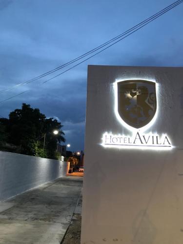 Foto del exterior de Hotel Avila