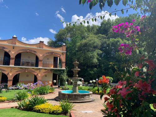 Foto general de Hotel Real de Huasca
