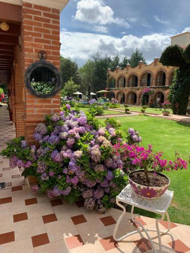 Foto general de Hotel Real de Huasca