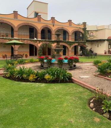 Foto general de Hotel Real de Huasca