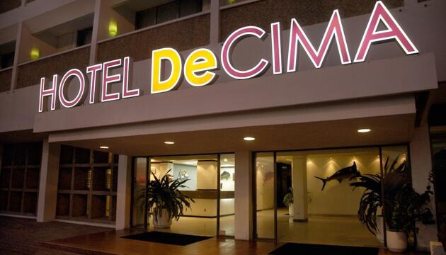 Foto de Hotel de CIMA