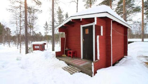 Foto de Ivalo River Camping