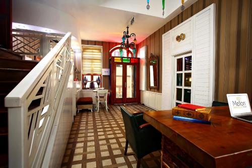 Foto de las zonas nobles de Mia Boutique Hotel