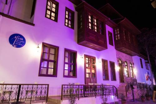 Foto de restauración de Mia Boutique Hotel