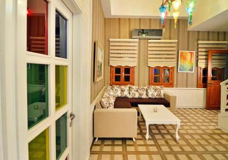 Foto de las zonas nobles de Mia Boutique Hotel
