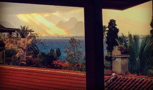 Foto de una habitación de Mia Boutique Hotel