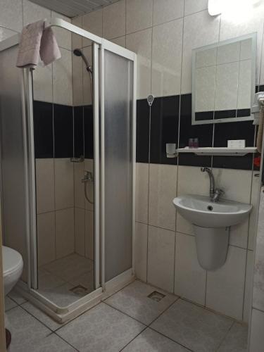 Foto del baño de Konak Hotel Kaleiçi