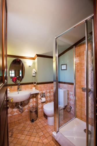 Bathroom – Boutique Hotel Kokkino Spiti