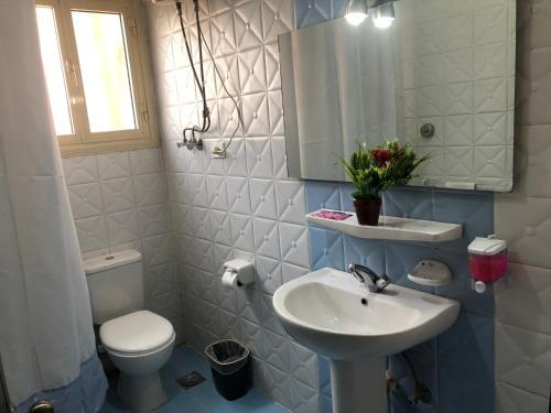 Foto del baño de Bonne Vie Hotel