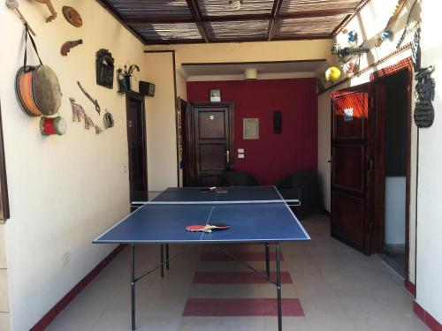 Foto de una habitación de Bonne Vie Hotel