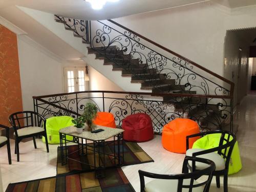 Foto de una habitación de Bonne Vie Hotel