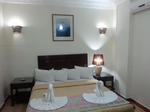 Foto de una habitación de Bonne Vie Hotel