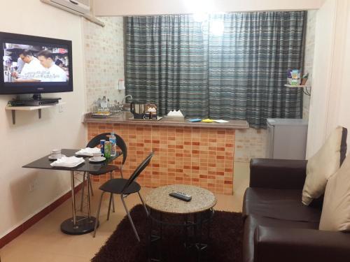 Foto de una habitación de Bonne Vie Hotel