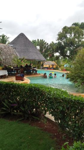 Foto del entorno de Camping Las Puertas del Paraíso
